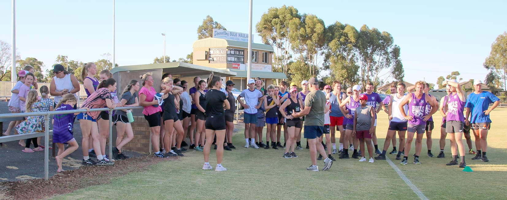 Three Sporting Codes Combine