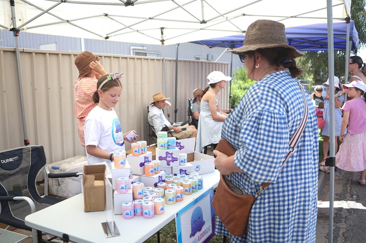 Birchip Community Christmas Party: Daylight Format Brings Joy for All