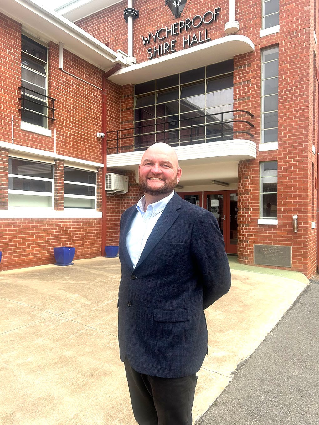 Buloke Announces CEO Transition