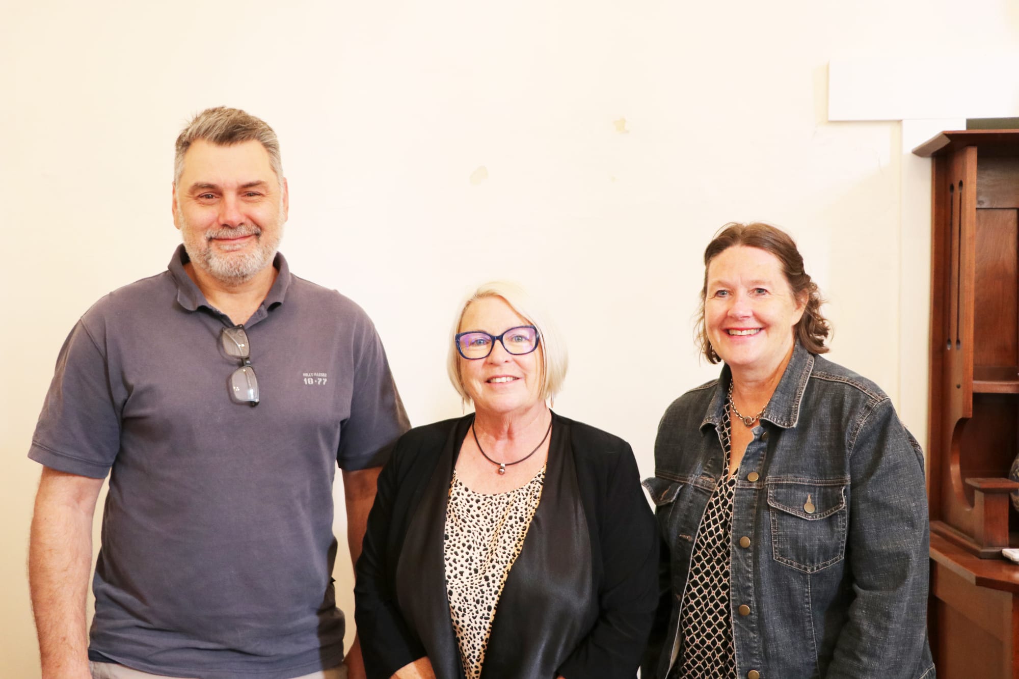 Robyn’s Community Service Recognised