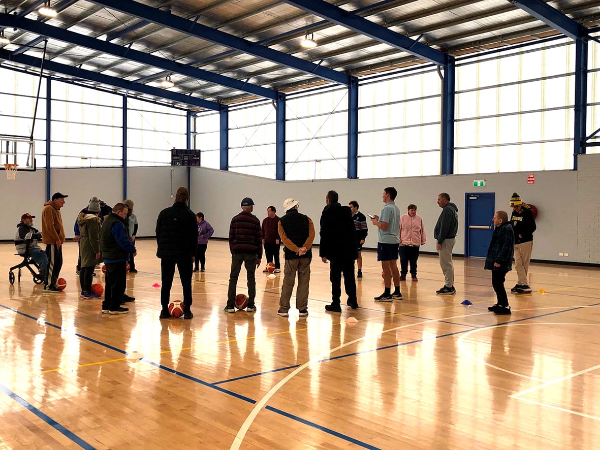 Basketball for All Abilities