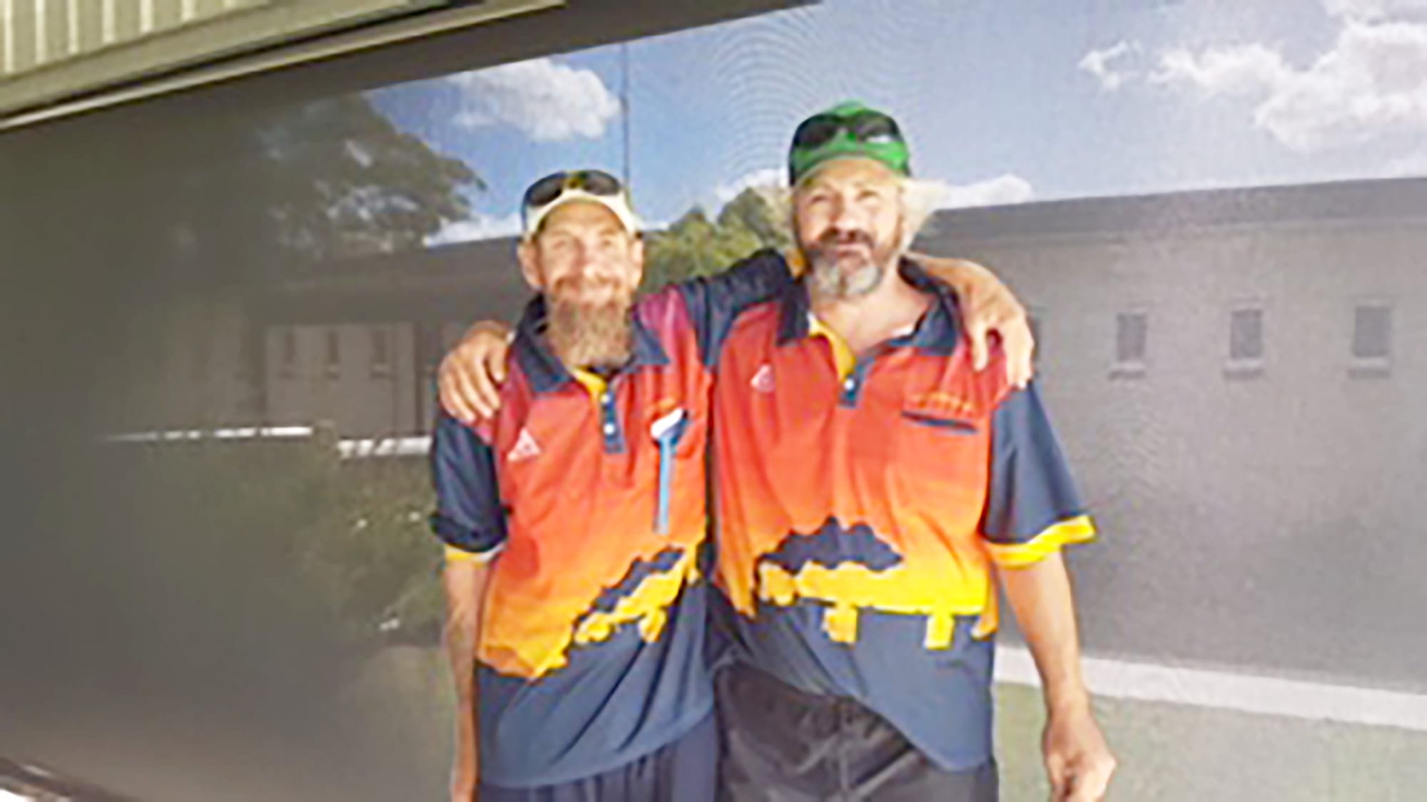 Wyche. Young Guns Claim Pairs Title