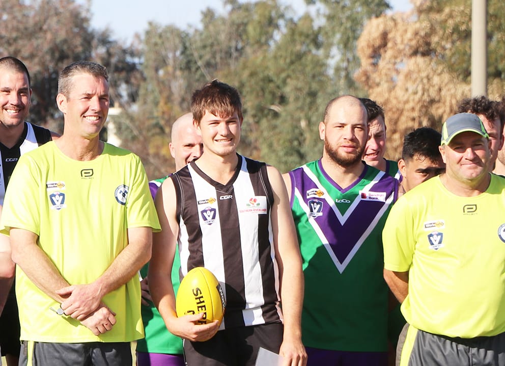 Reserves Football