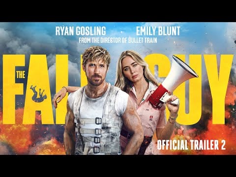 Stuntmen Reign in “The Fall Guy”
