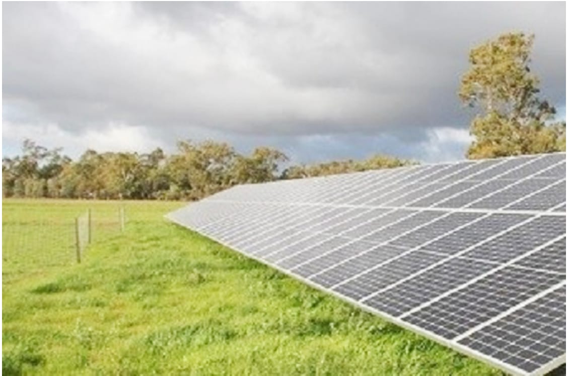 Energy Webinar Series . . . Solar On-Farm