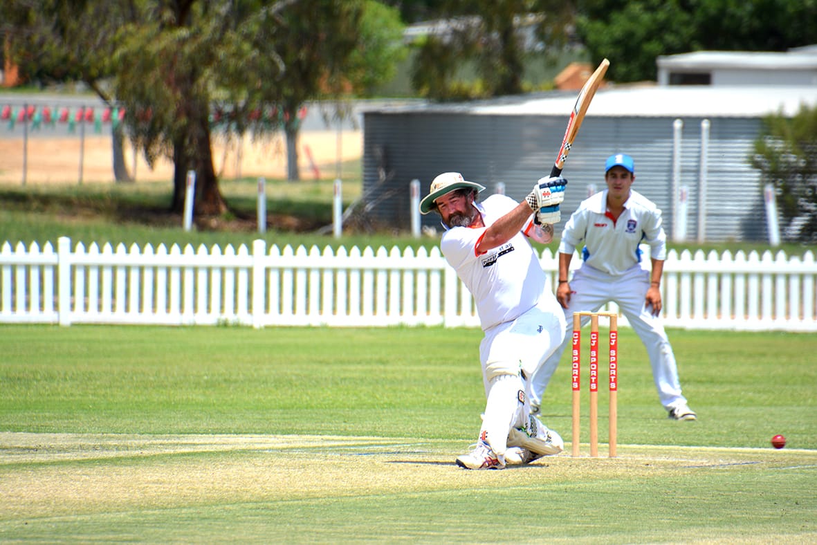 A Bit Windy, but Not Wet