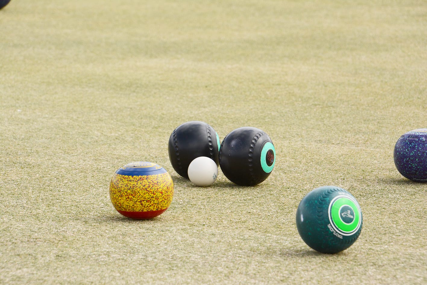 Wycheproof Bowlers Overcome Donald Golf