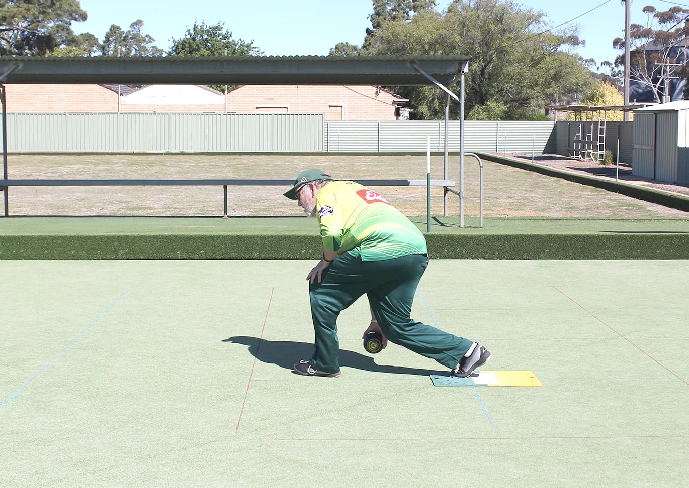 Donald’s Rare Bowls Success