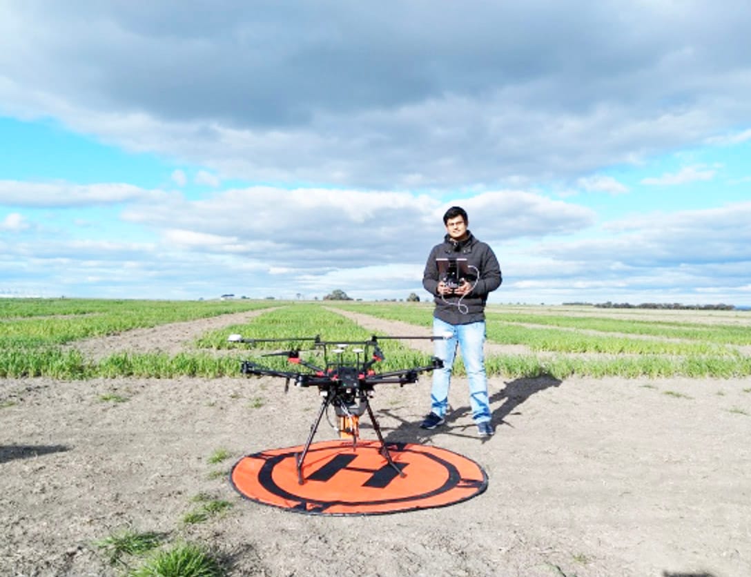 Accelerating Wheat Breeding