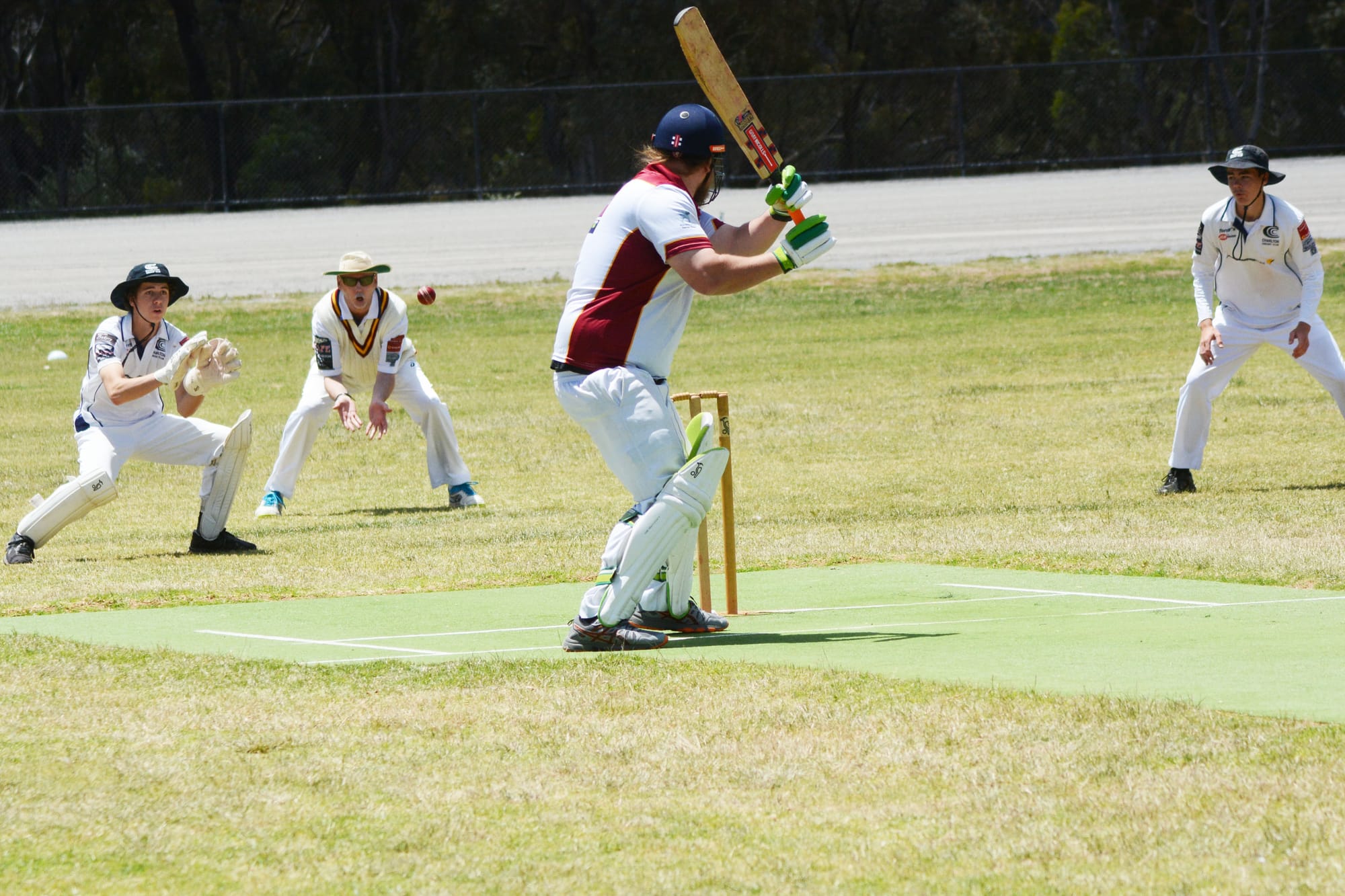 B-Doubles Dominate the Scene