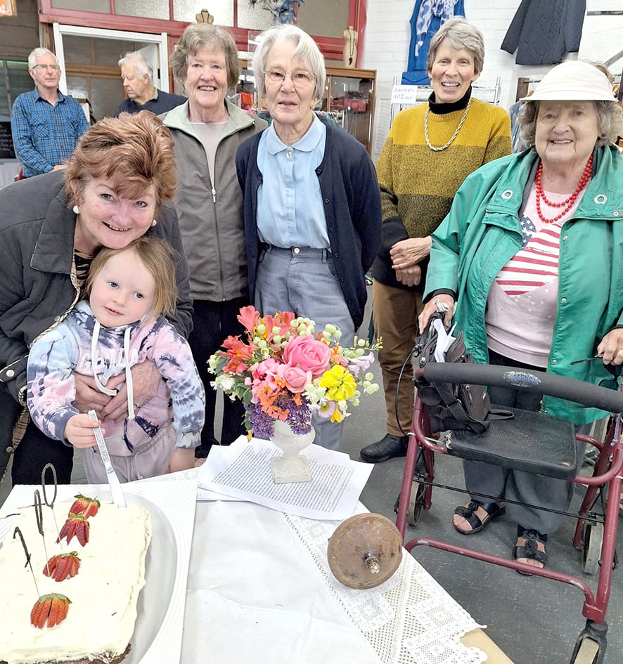 A Hundred Years for B.M. Basset Building