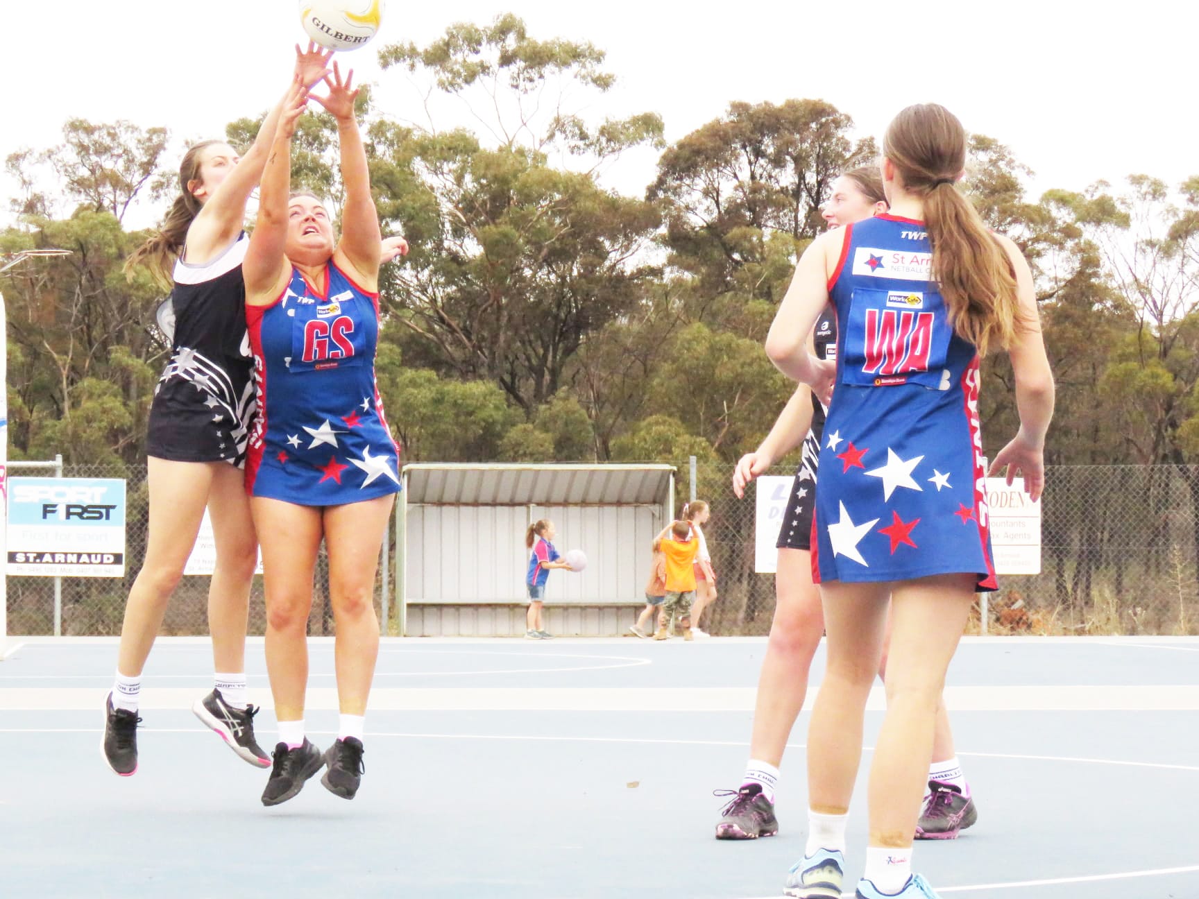 North-Central Netball