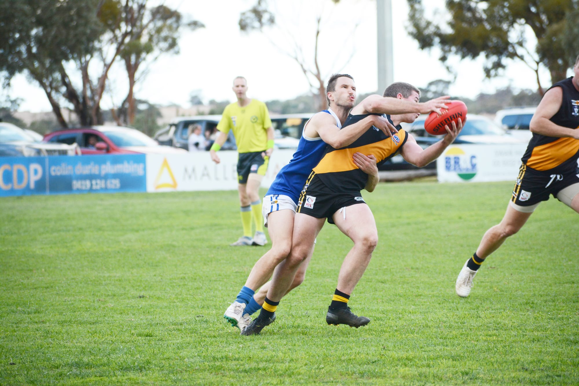 Finals “Double Chance” the Reward