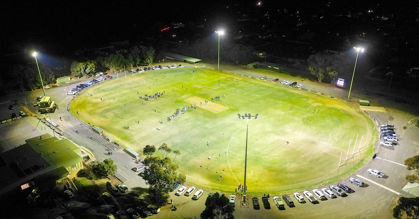 Birchip Hosts Girls’ Football Finals
