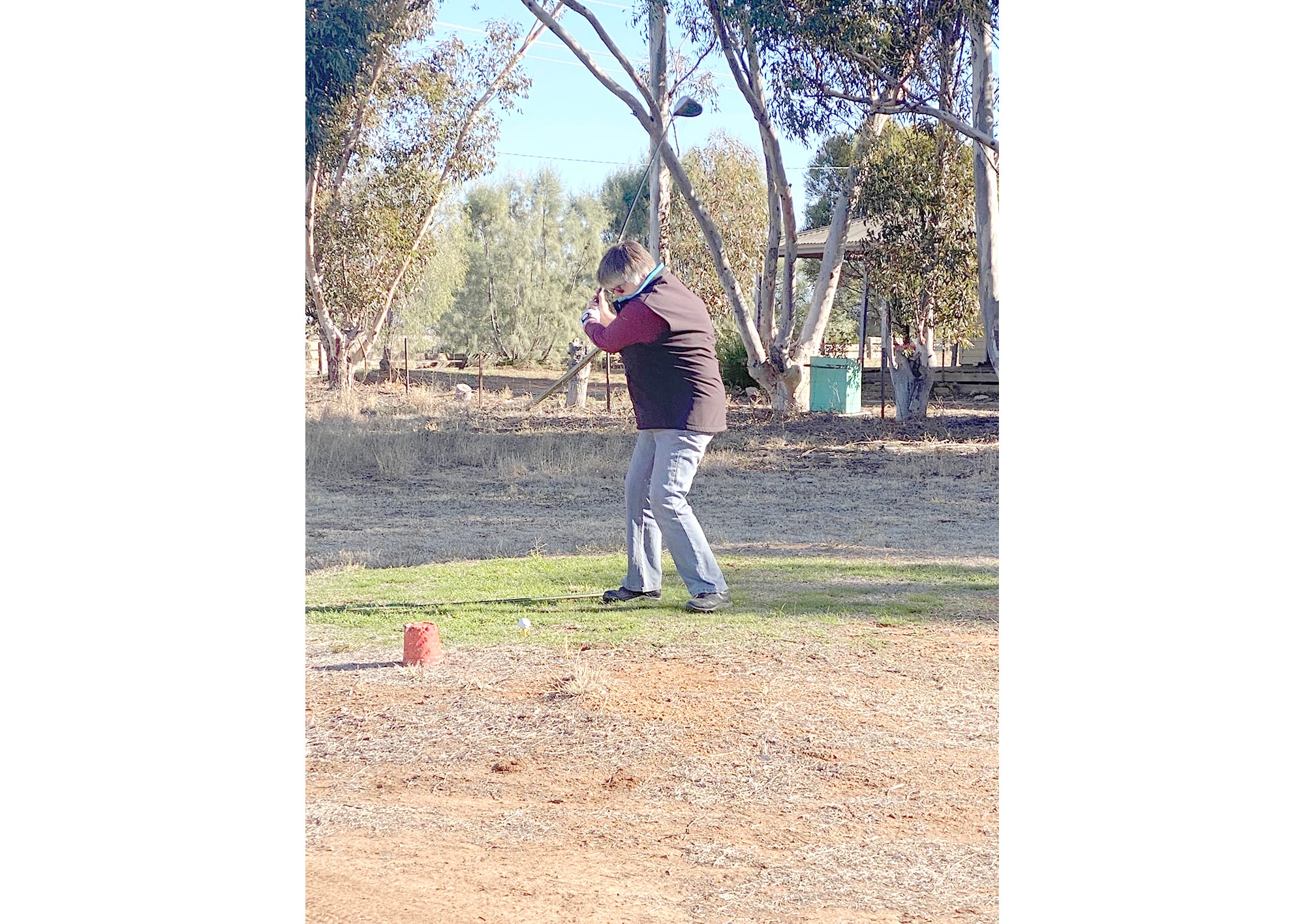 A Week of Birchip Golf