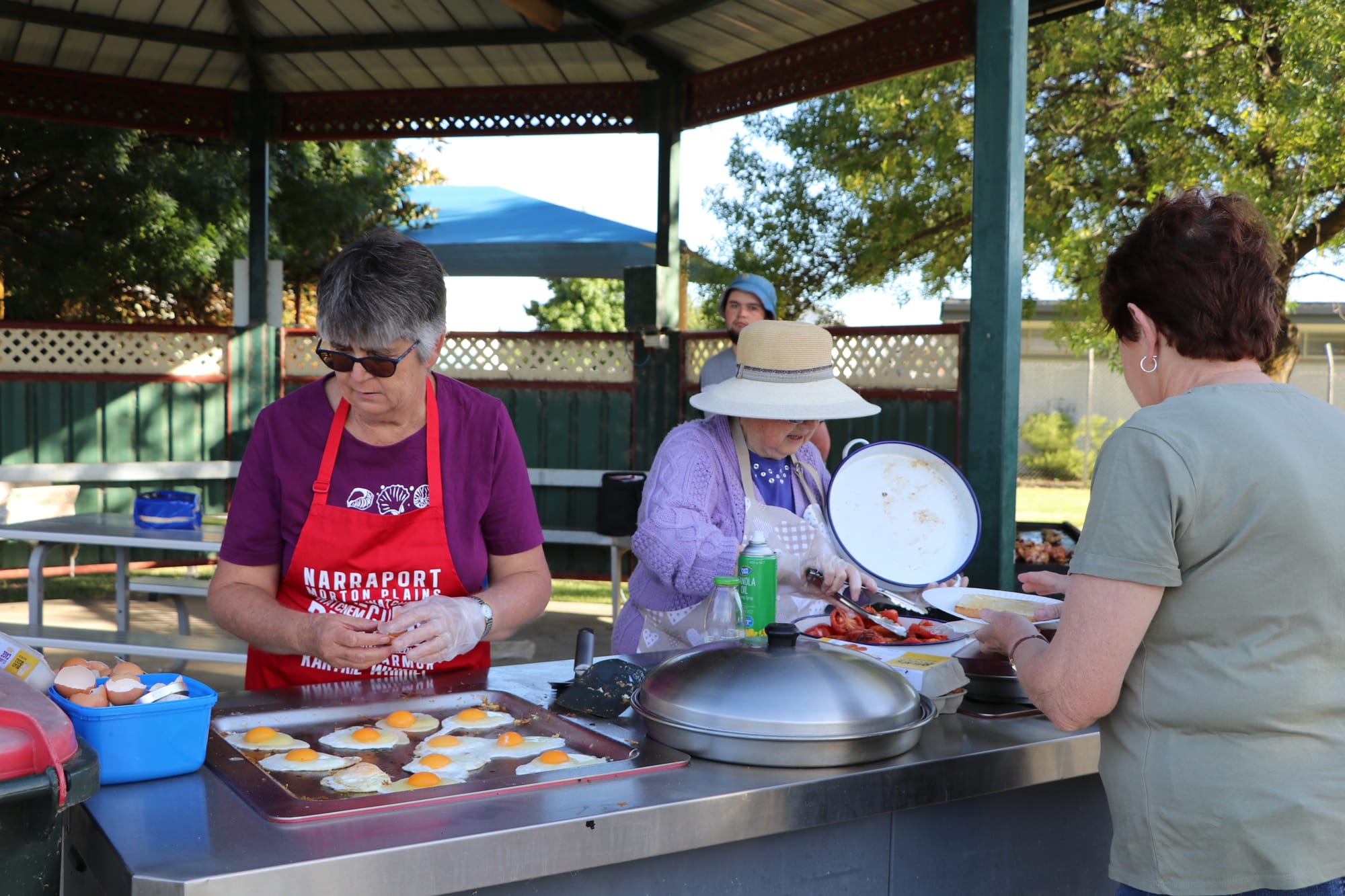 Birchip Celebrates Community Spirit