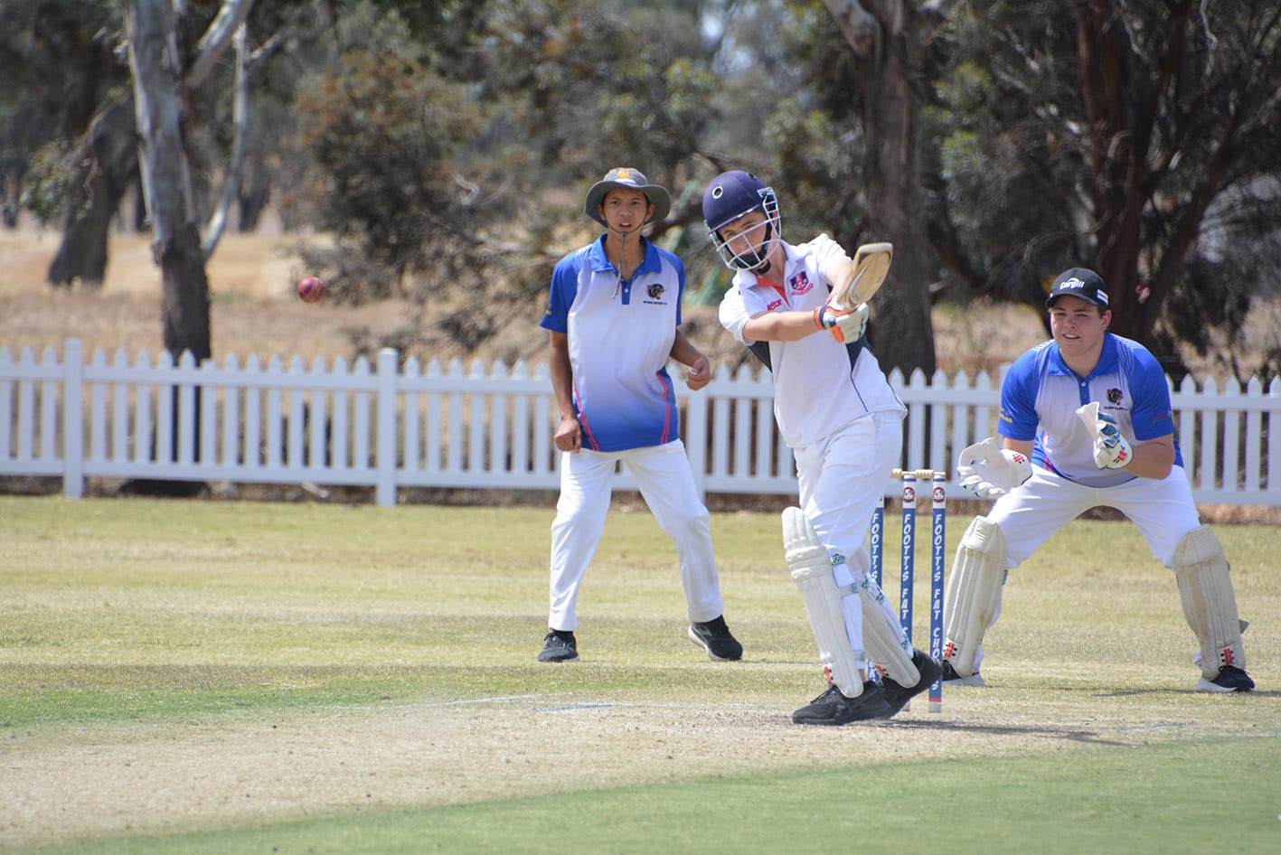 Cricket Back to “Forty Overs”