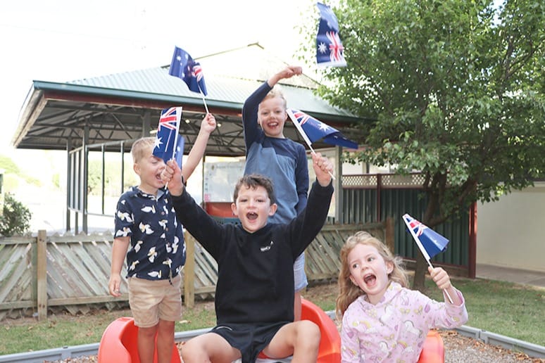 “Let Joy Be Unconfined”
