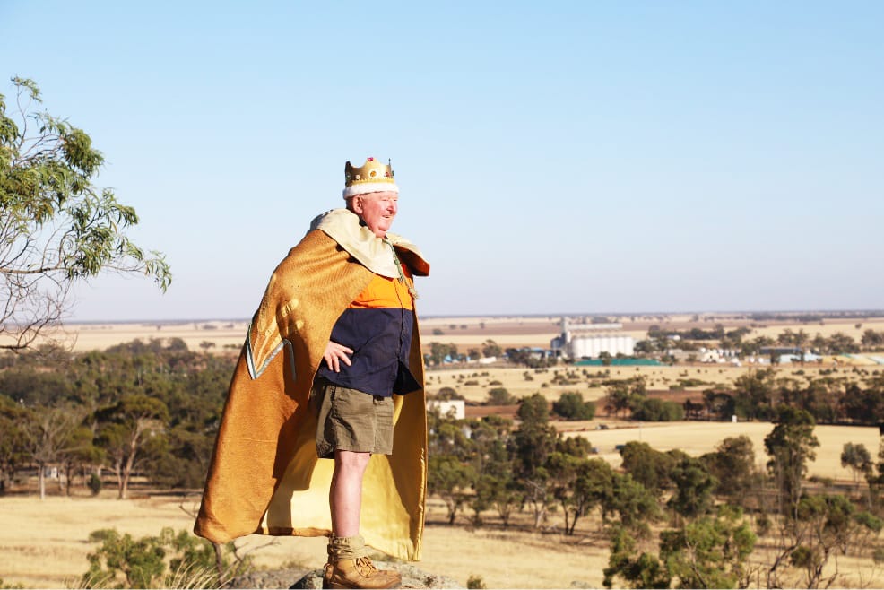 Updates from The Friends of Mount Wycheproof . . . Mountain Matters