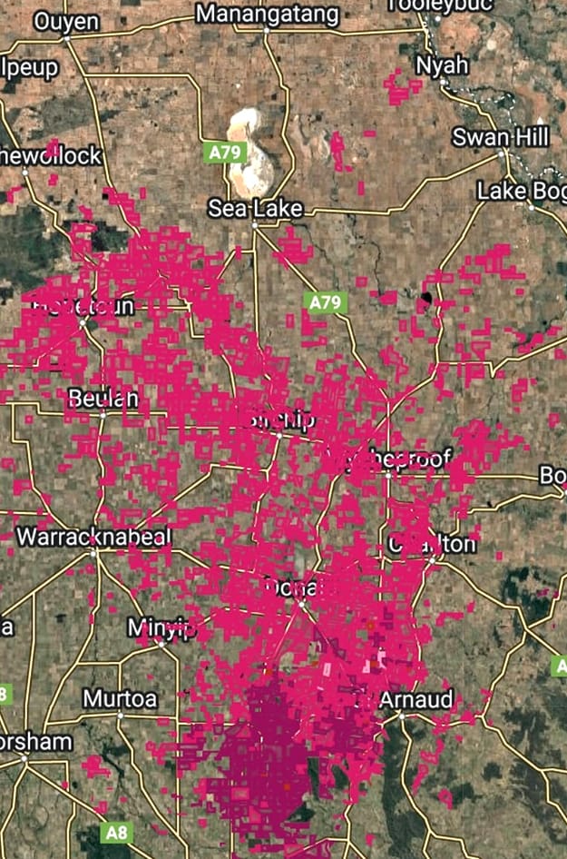 Farmers Say “No” to REZ