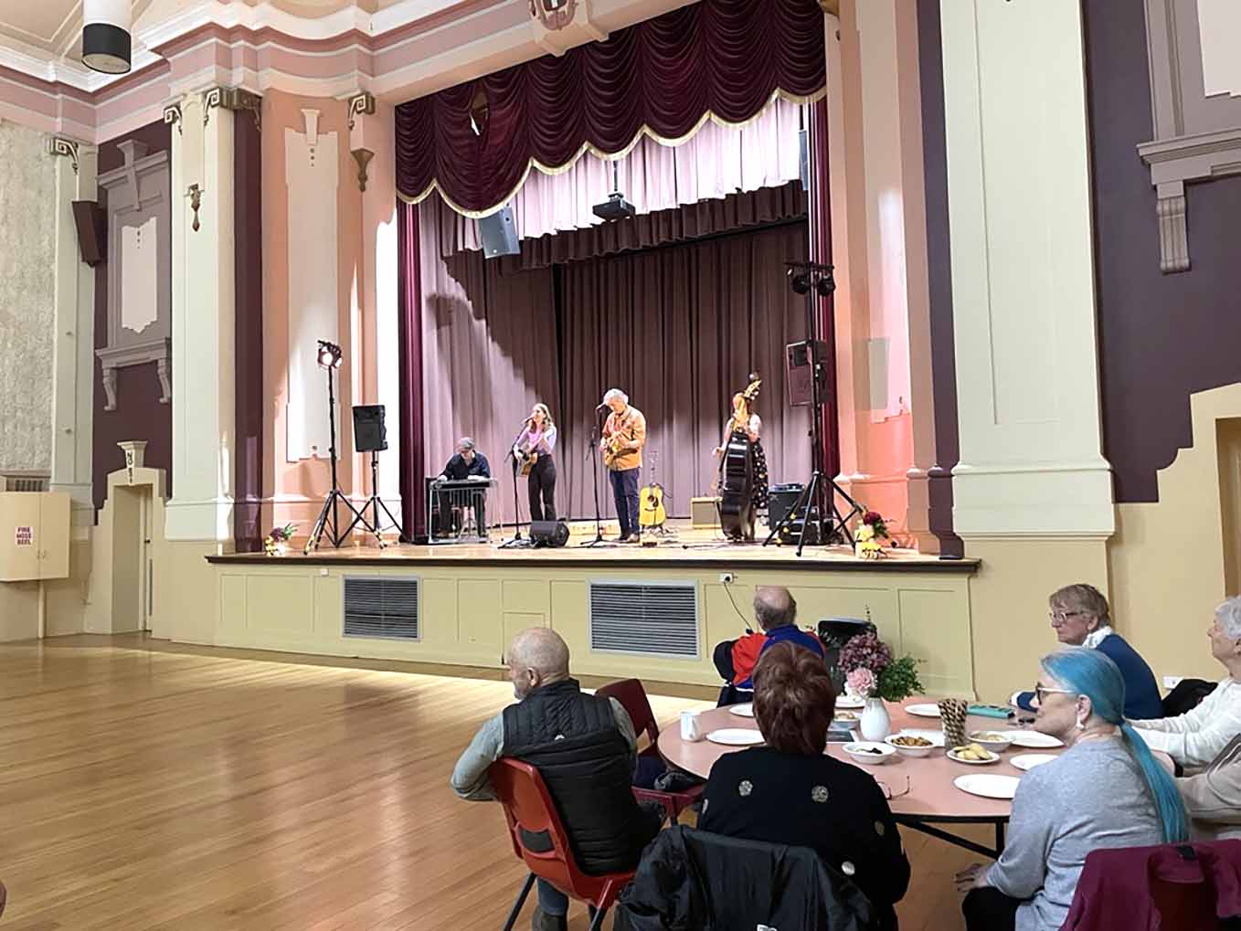 Seniors Kick-Start Month Long Festival