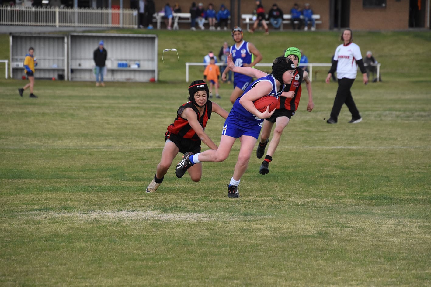 Donald Juniors End Season on Winning Note