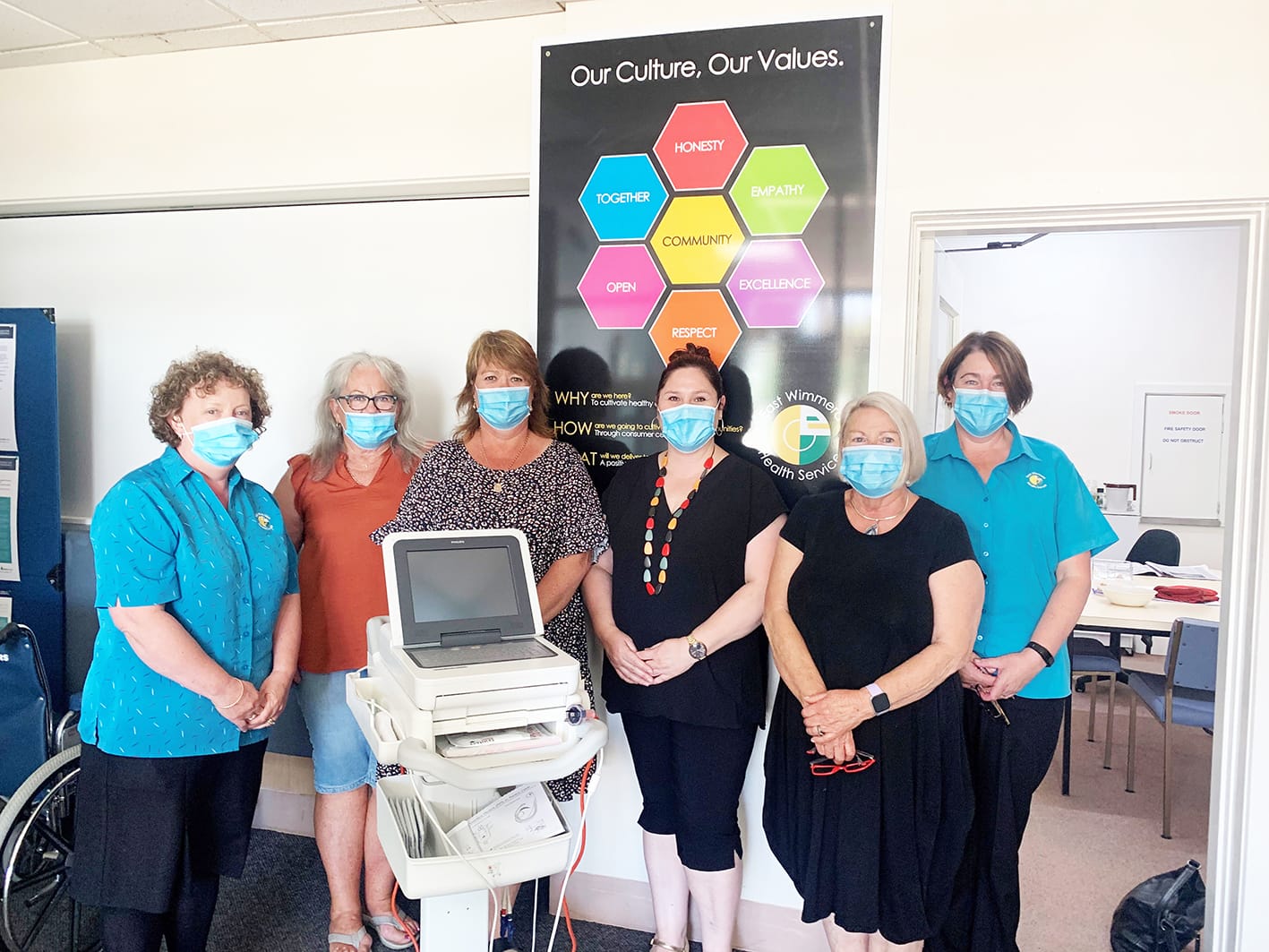 Innovation Hard at Work