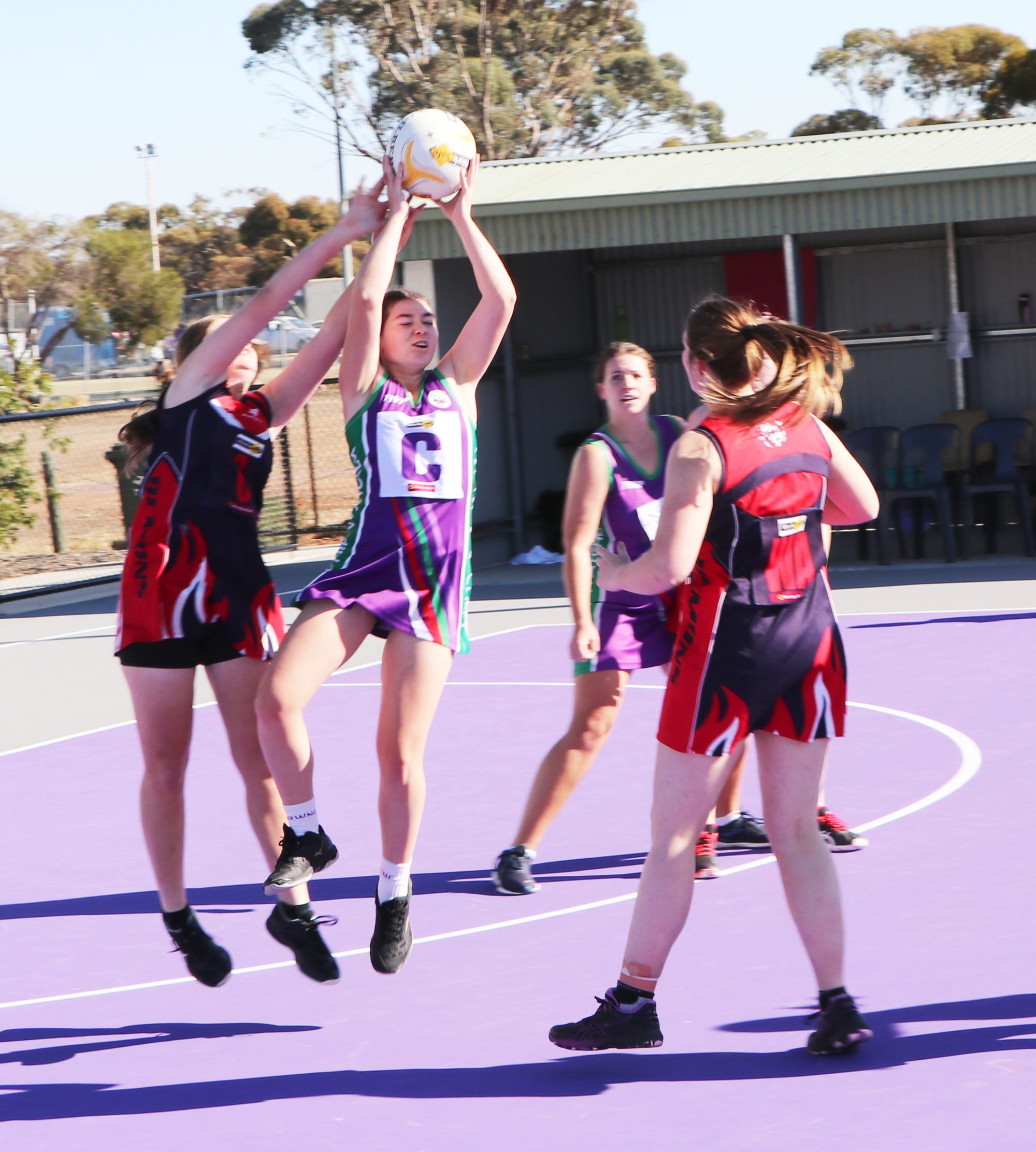 North-Central Netball