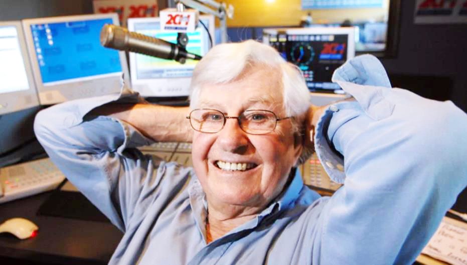 From Rich Avon Schoolboy to Legendary Broadcaster
