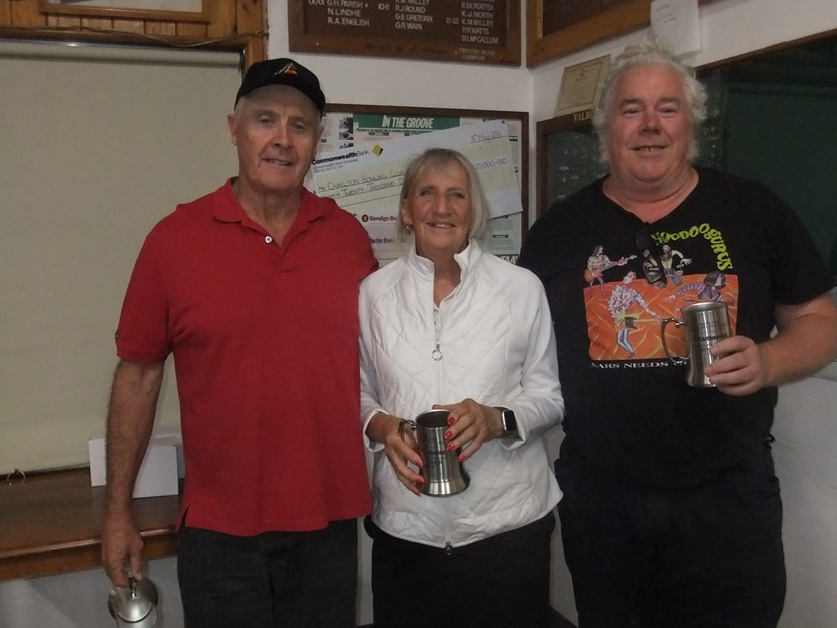 Narrewillock Wins Krakajak Triples