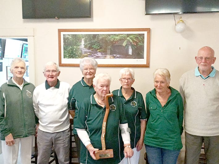 Eventful Month for Charlton Croquet Club