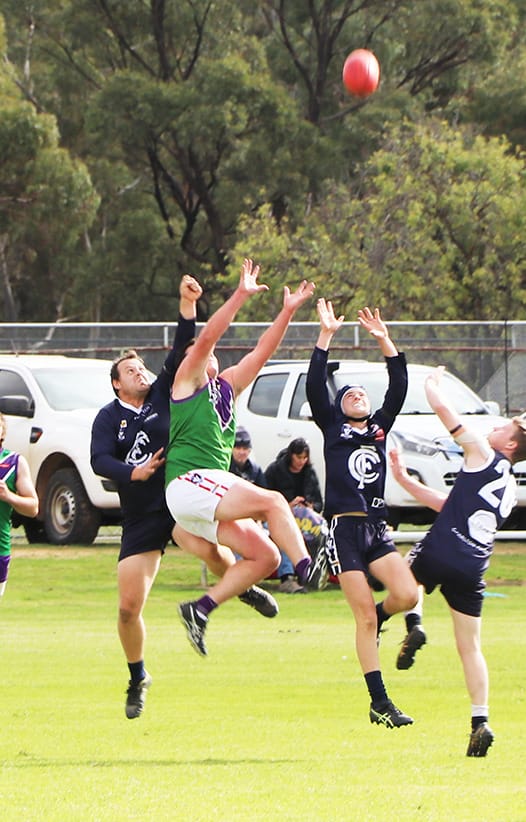 Reserves Football