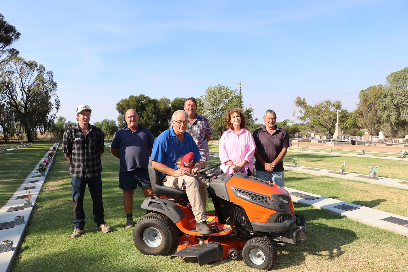 Cargill Keeps Contributing