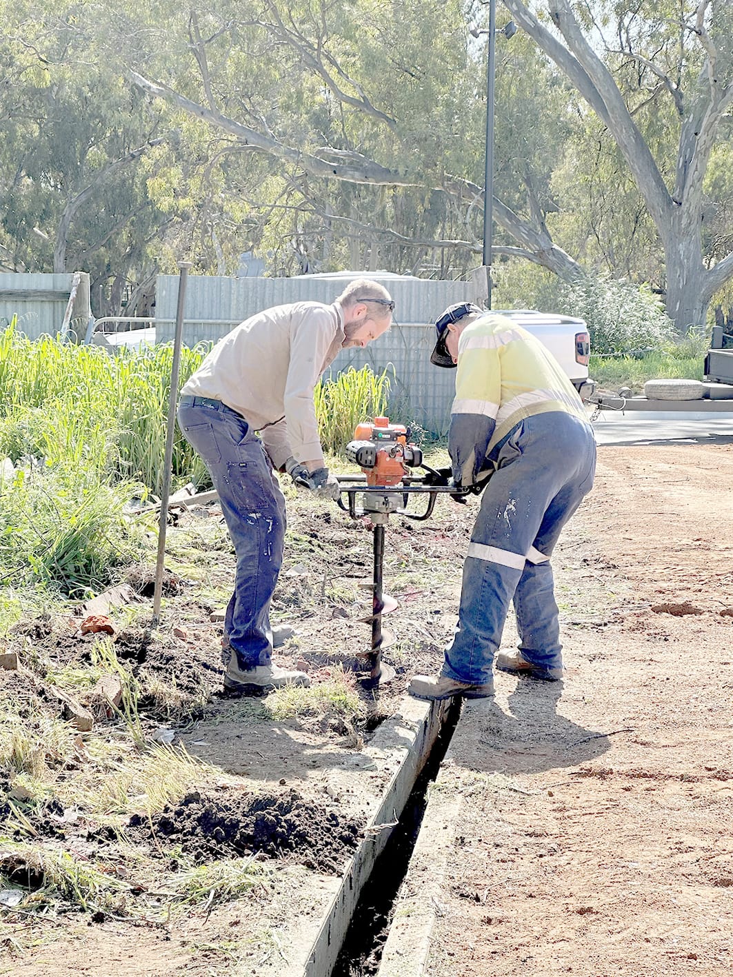 Many Hands, and the Job is Done