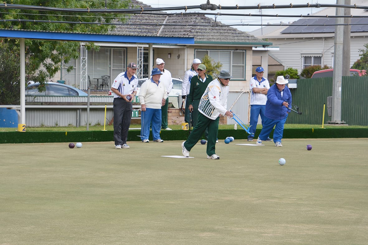 October 12 Start for Pennant Bowls