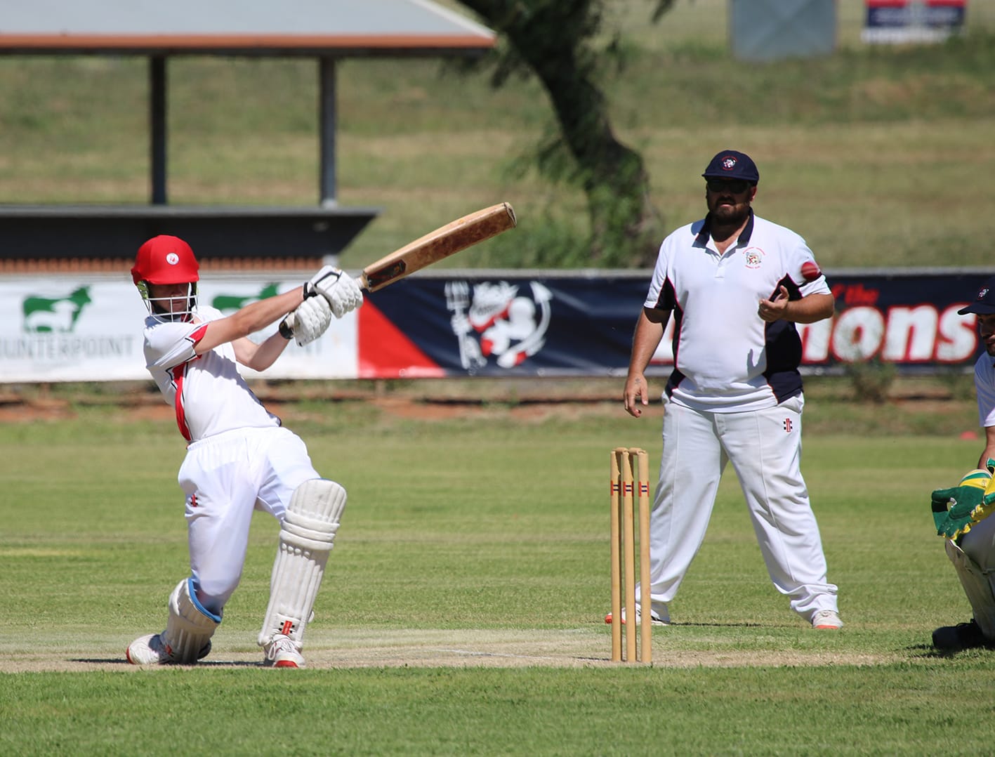 Birchip Swans Bid for Finals Place