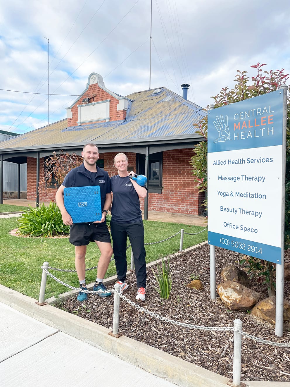 Central Mallee Health Expands its Services