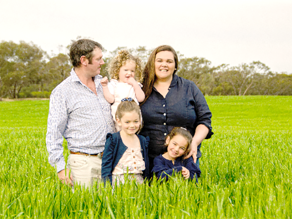 BCG Putting Farm Safety First