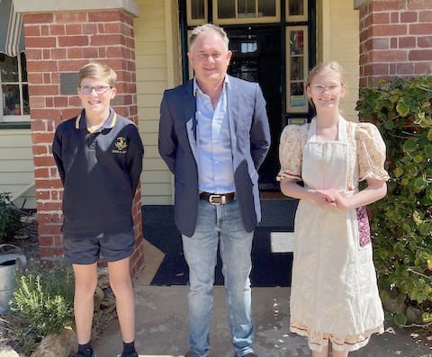 Celebrating 150 Years of Donald Primary School