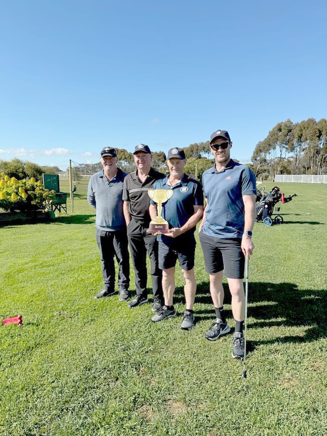 Turf Takes Centre Stage
