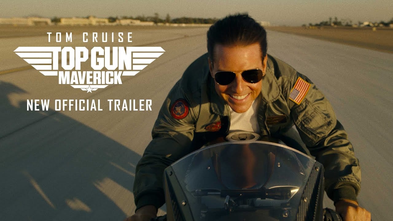 “Top Gun: Maverick” Bursts Into “Rex”