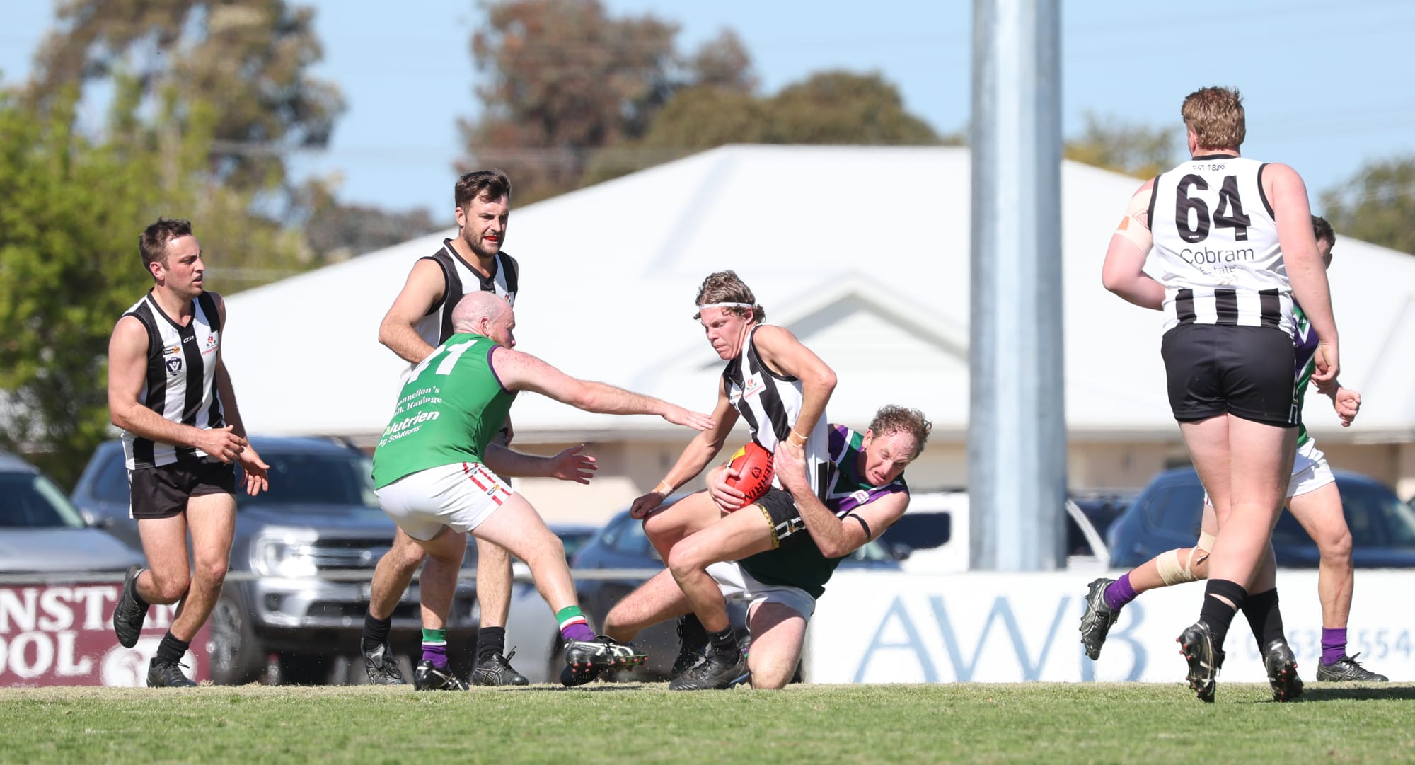 Boort Reserves Ready for Next Challenge