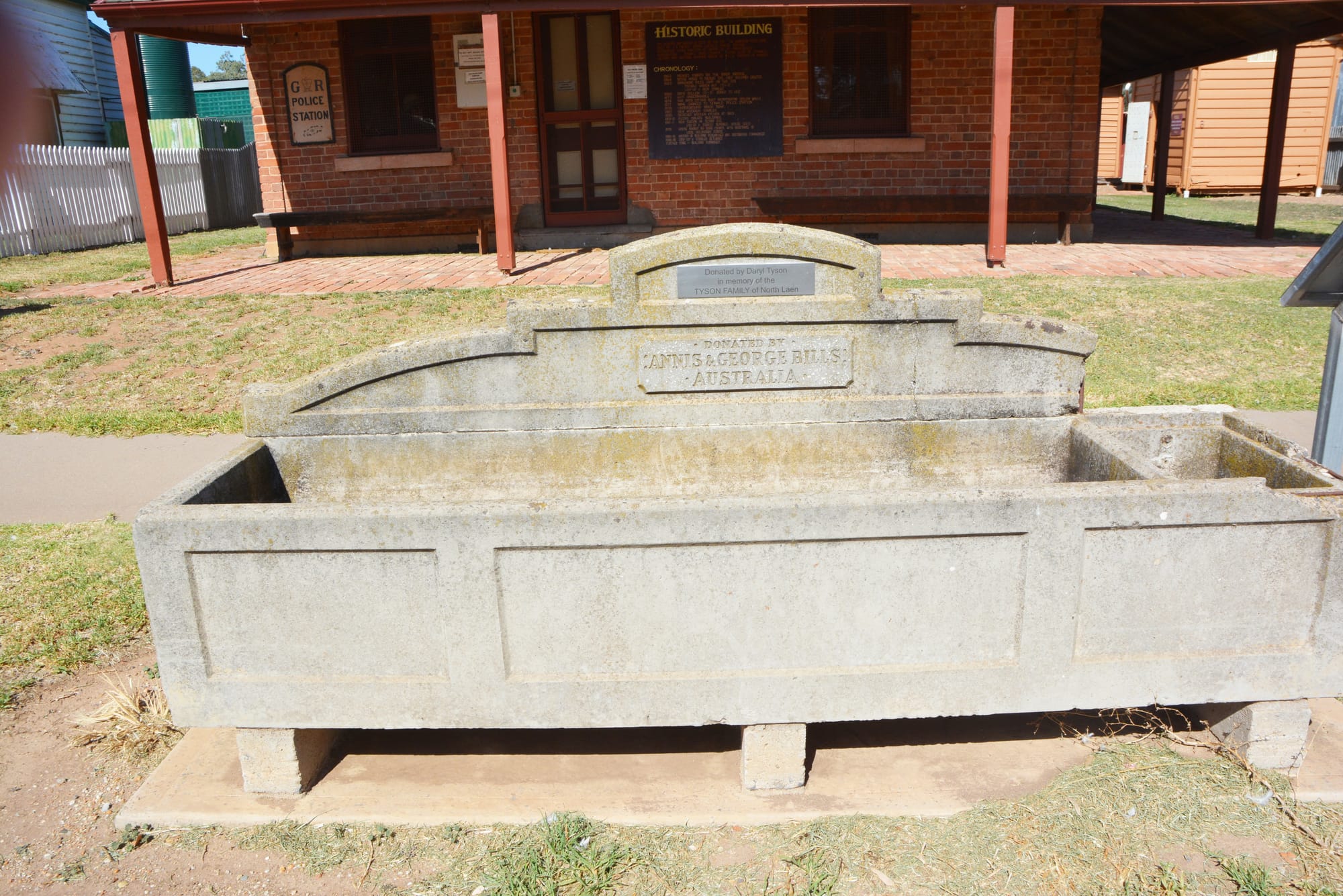 Troughs Built – Bills Paid