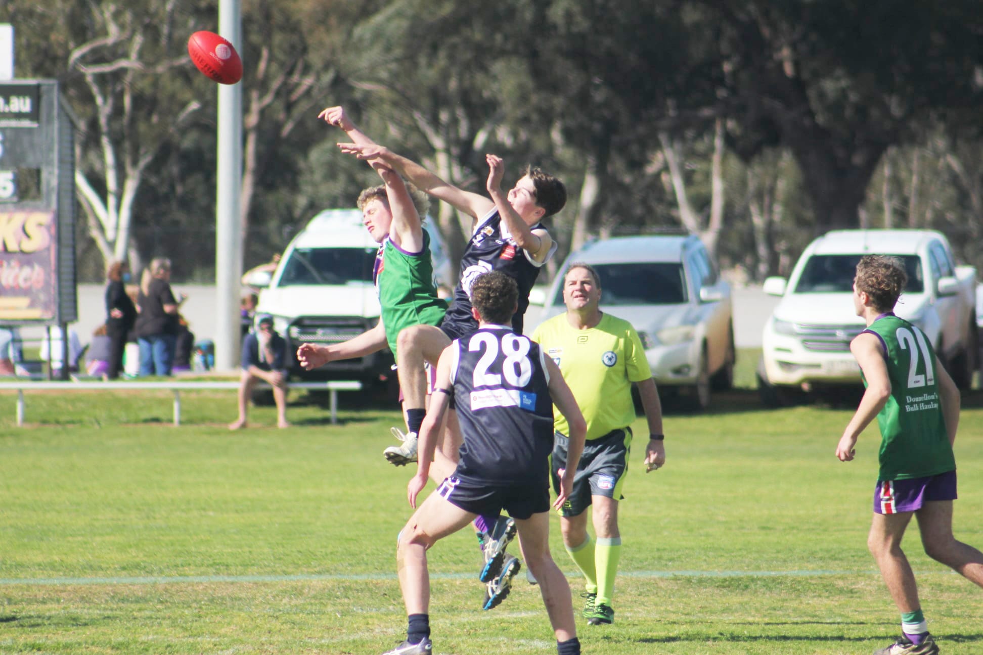 Junior Football