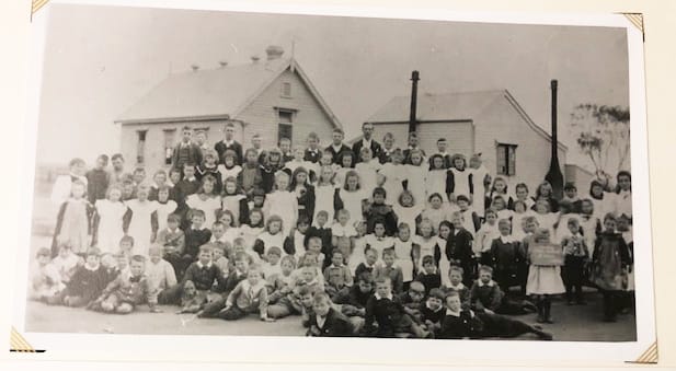Consolidated School for Birchip — Forerunner of Current P-12 School