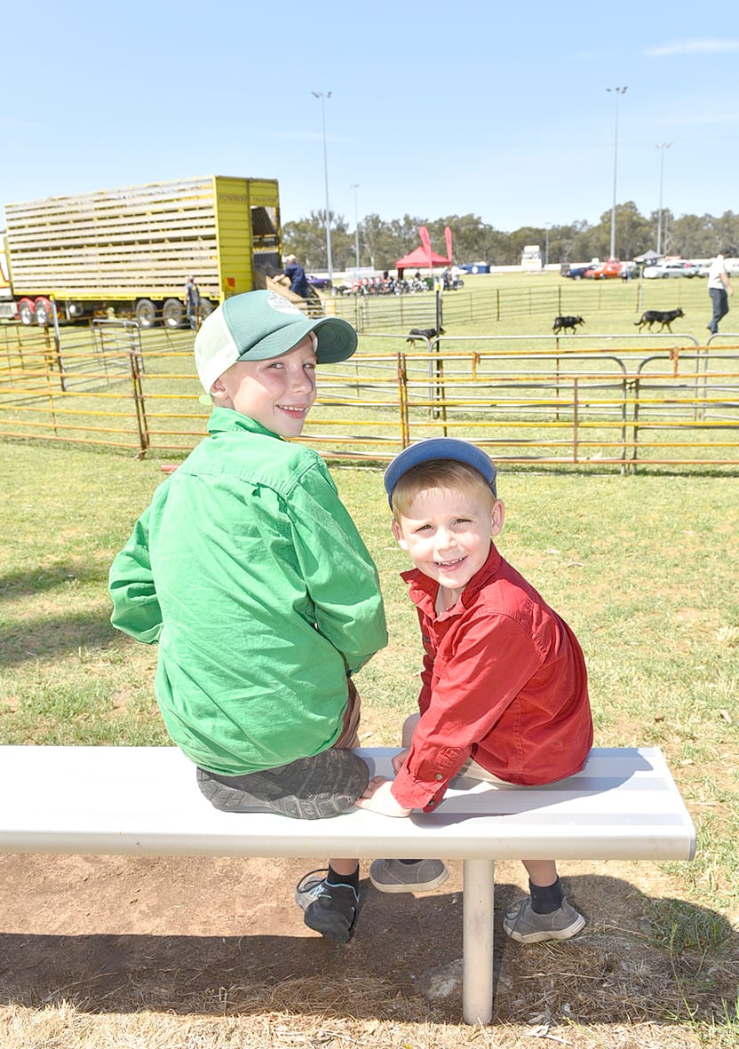 It’s Charlton Show Day