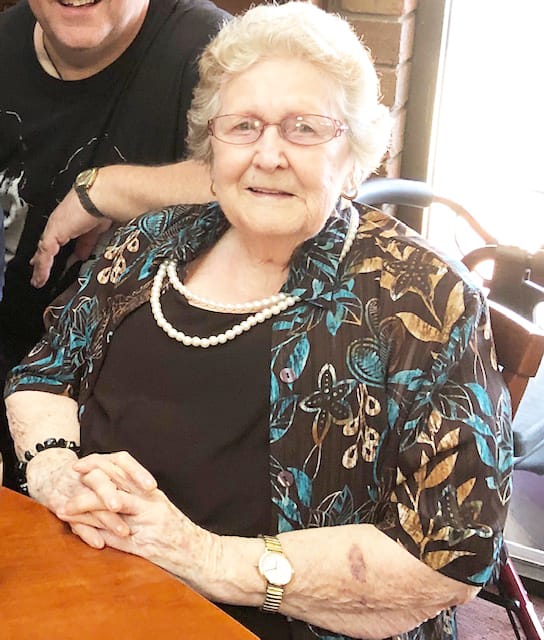 Patricia Irene Donnellon