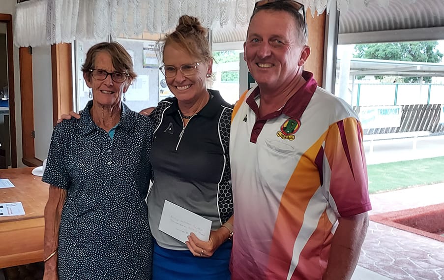 Birchip Mid-Week Bowls: Ladies Annual Mixed Triples Tournament