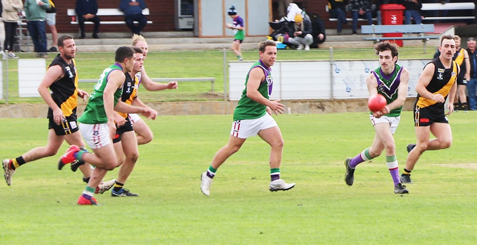 Reserves Football