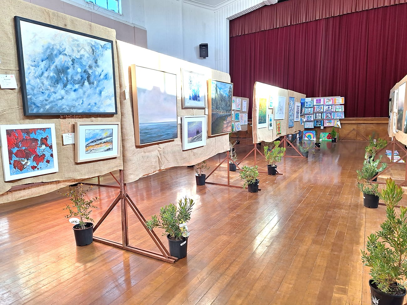 Art and Photography On Show